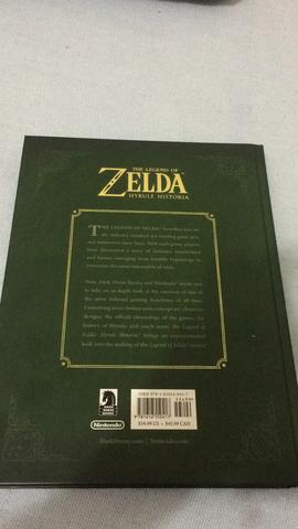 The Legend of Zelda Hryule História