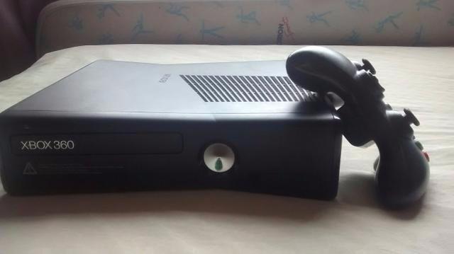 Xbox 360 detravado. Sem fonte