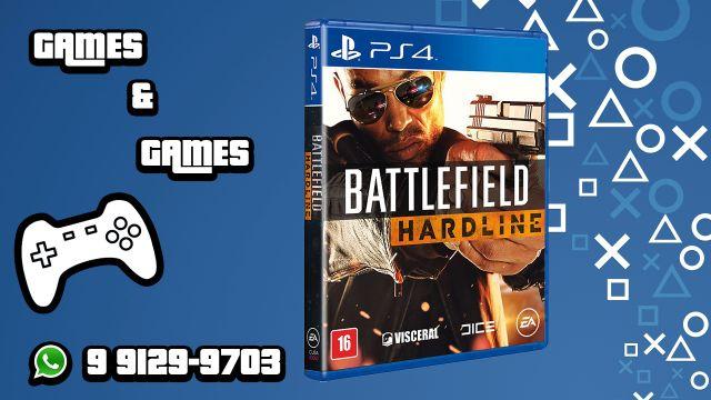 Battlefield Hardline - PS4