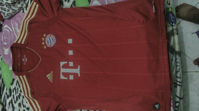 Camisa do Bayern de Munique