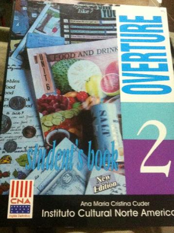 Combo Overture 2 Cna Student / Activity Book
