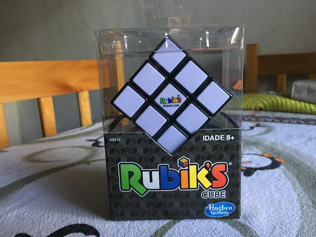 Cubo de Rubiks