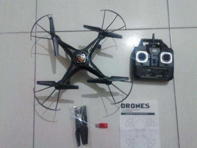 Drone QuadCopter X5C1