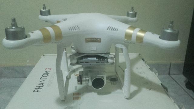 Drone phanton 3 profissional