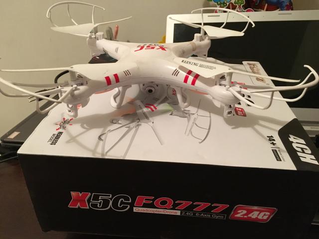 Drone x5c