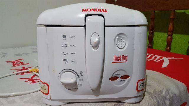 Fritadeira elétrica Fast Fry Mondial