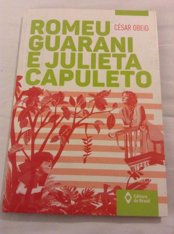 Livro: Romeu Guarani e Julieta Capuleto