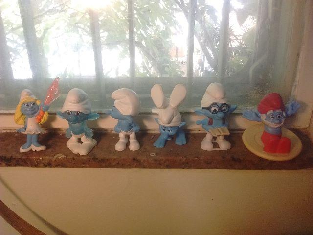 Os Smurfs 2 - Familia Mc Lanche Feliz