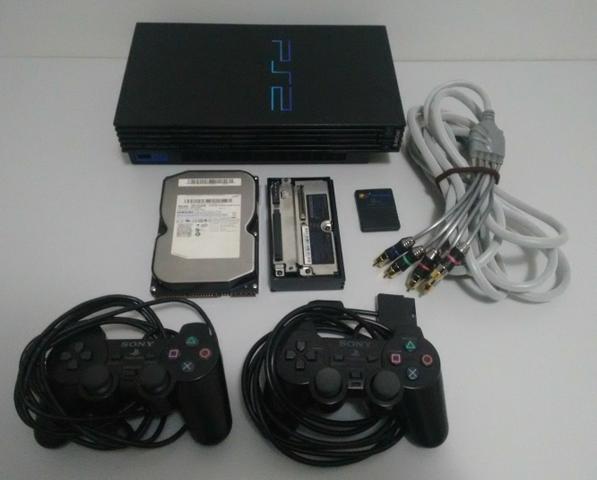 PS2/Play 2/ PlayStation 2 FAT
