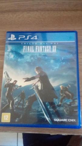 PS4 Final Fantasy XV 15