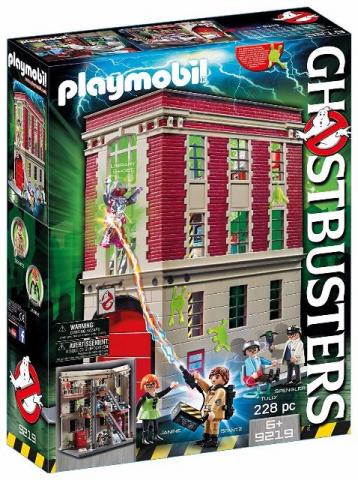 Playmobil  Ghostbusters