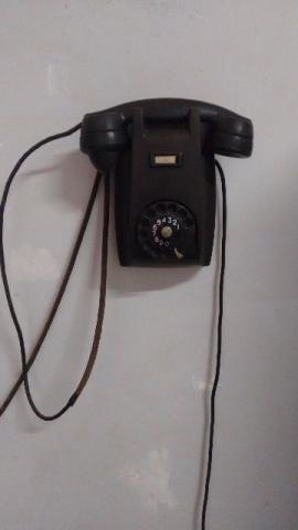 Telefone antigo Ericson (relíquia)