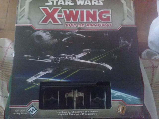 X-Wing Board game