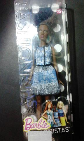 Barbie Blue Brocade(Rara) Fachionstas N25