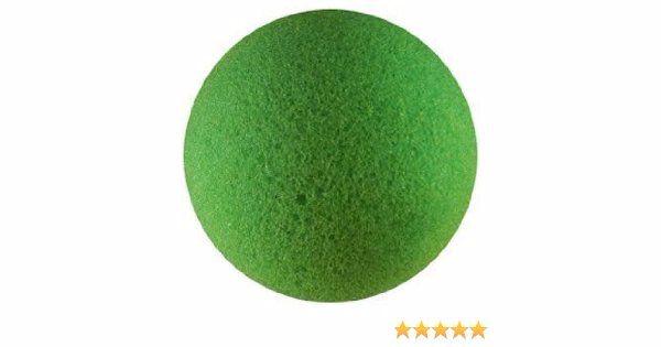 Bola de espuma Goshman verde (Sponge ball Goshman