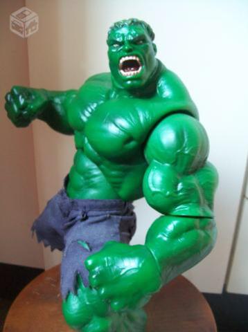 Boneco de Colecionador Hulk