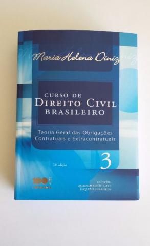 Curso de Direito Civil Brasileiro-Volume 3-Maria Helena