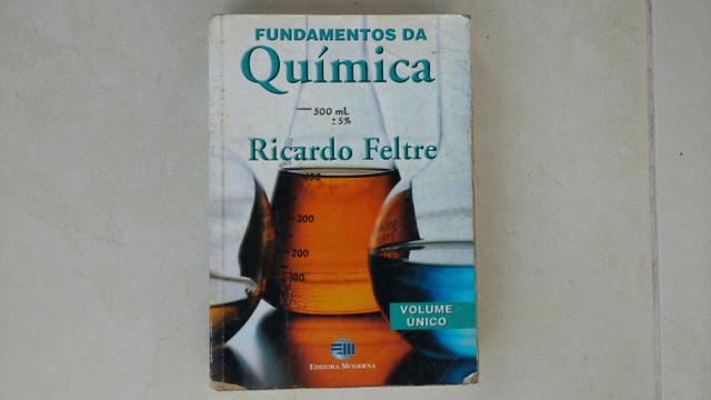 Fundamentos de Química Ricardo Feltre