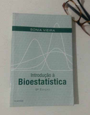 Introdução à Bioestatística