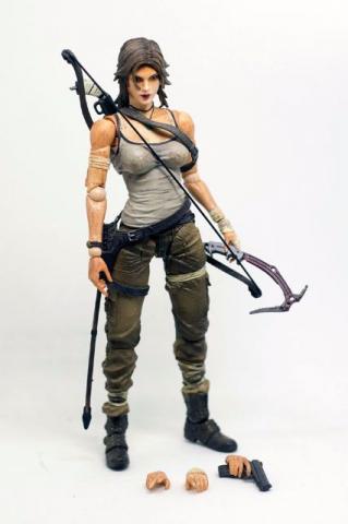 Lara Croft, Tomb Raider - Play Arts Kai
