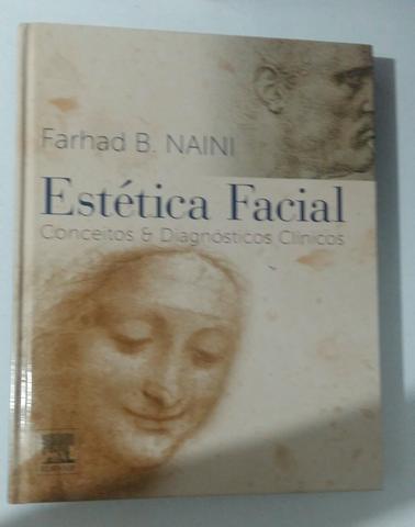 Livro Estética Facial
