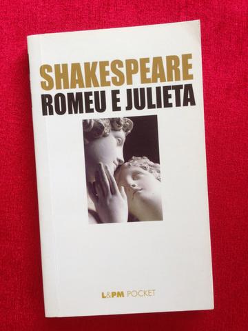Livro: Romeu e Julieta