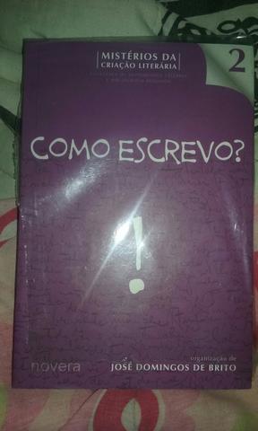Livro sobre a língua portuguesa