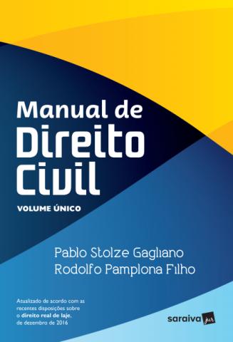 Manual Direito Civil  - Pablo Stolze Rodolfo Pamplona