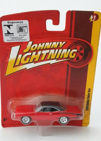 Miniatura Johnny Lighting Dodge Super Bee 
