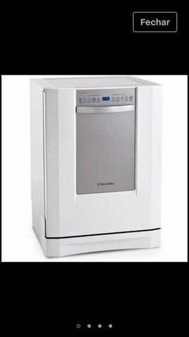 Máquina de lavar louças Electrolux 12 serviços