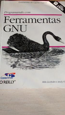 Programando com Ferramentas GNU em ótimo estado