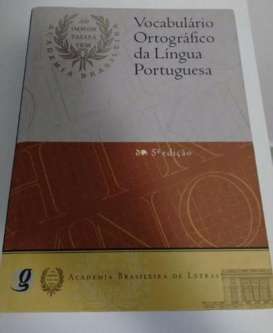 Vocabulário Ortográfico da Língua Portuguesa
