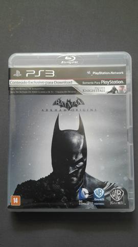 Batman Arkham Origins - PS3 - PT/BR