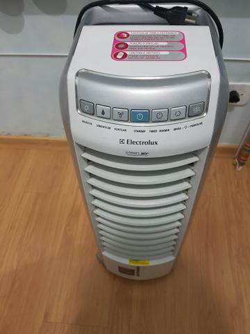 Climatizador Eletrolux Ar Quente/Frio