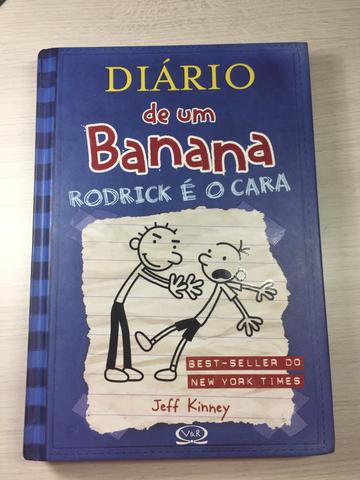 Diário de um Banana - Vol 2 (Rodrick é o Cara)