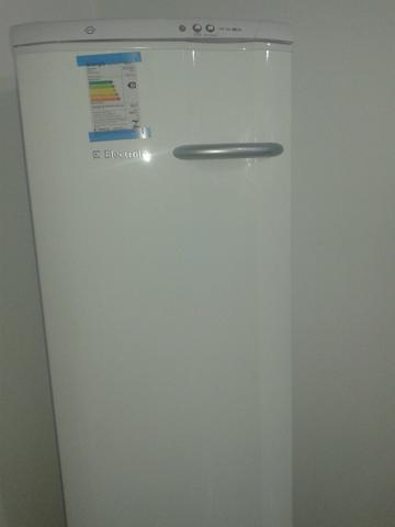Freezer vertical electrolux