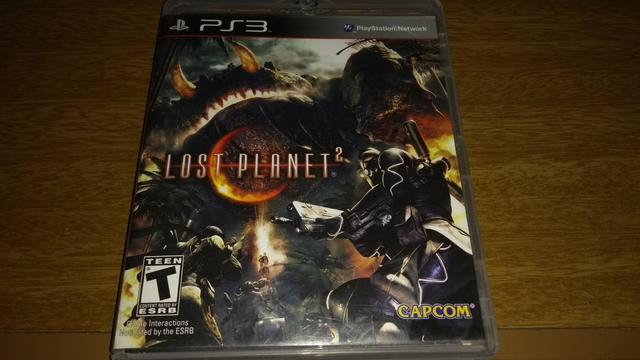 Game Lost Planet 2 PS3