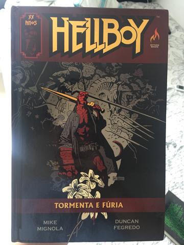 Hellboy - Tormenta e Fúria