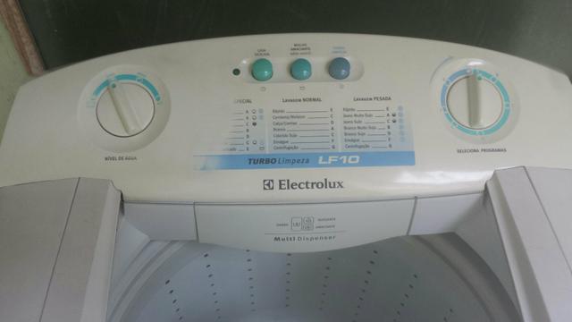Lavadora de Roupas Electrolux LF10