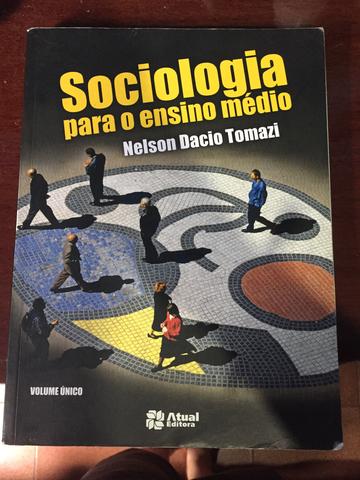 Livro De Sociologia