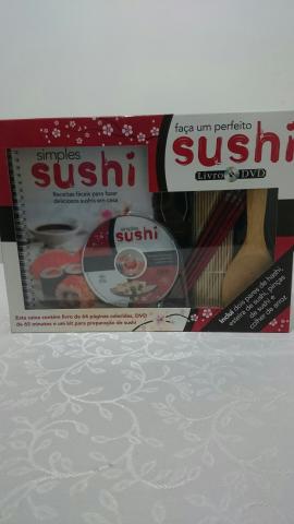 Livro Simples Sushi