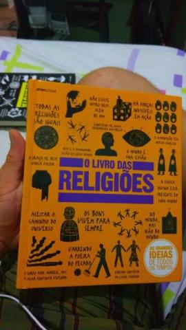 Livro das Religiões