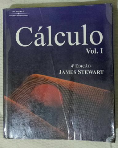 Livro de Cálculo - James Stewart