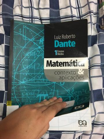 Livro matemática