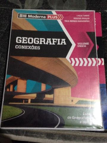 Livros de geografia geral e do brasil