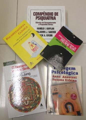 Livros de psicologia