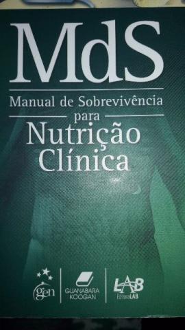MDS - Manual de Sobrevivência para Nutrição Clínica