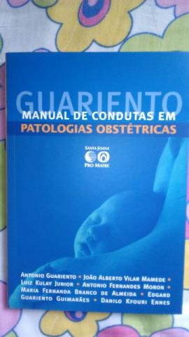 Manual de Condutas em Patologias Obstétricas