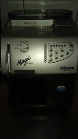 Maquina de cafe expresso