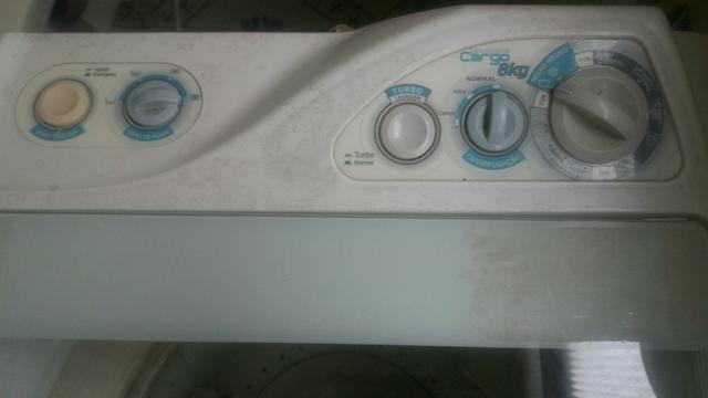 Máquina de lavar 8 kl